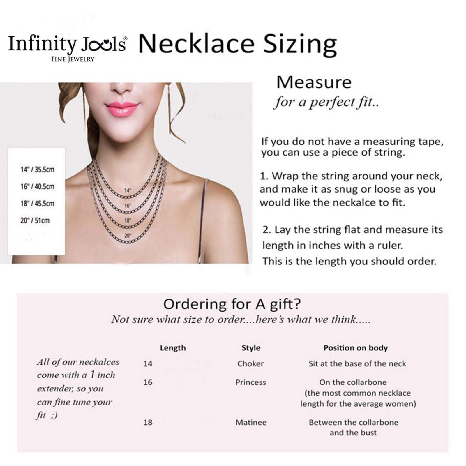 14k solid gold half moon Necklace - InfinityJools
