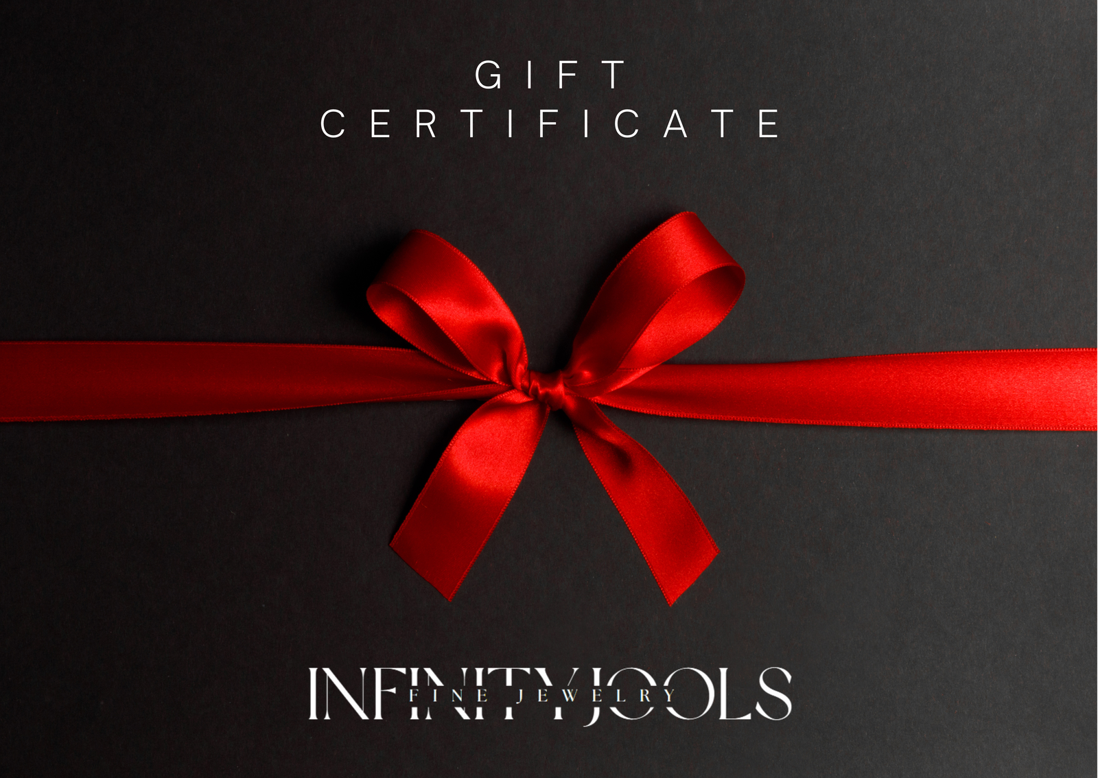 Gift Card - InfinityJools