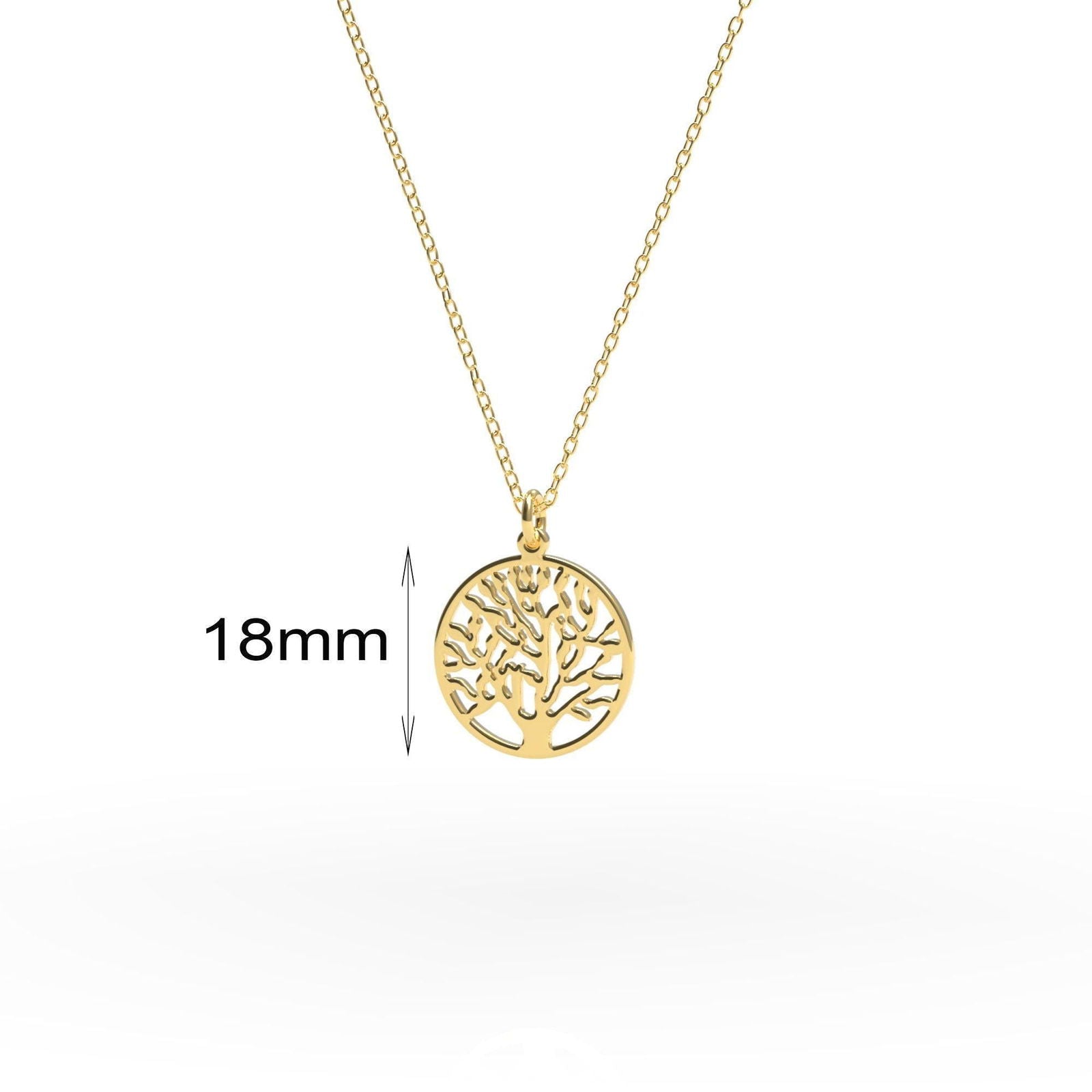 Unique Tree of Life Necklace - InfinityJools