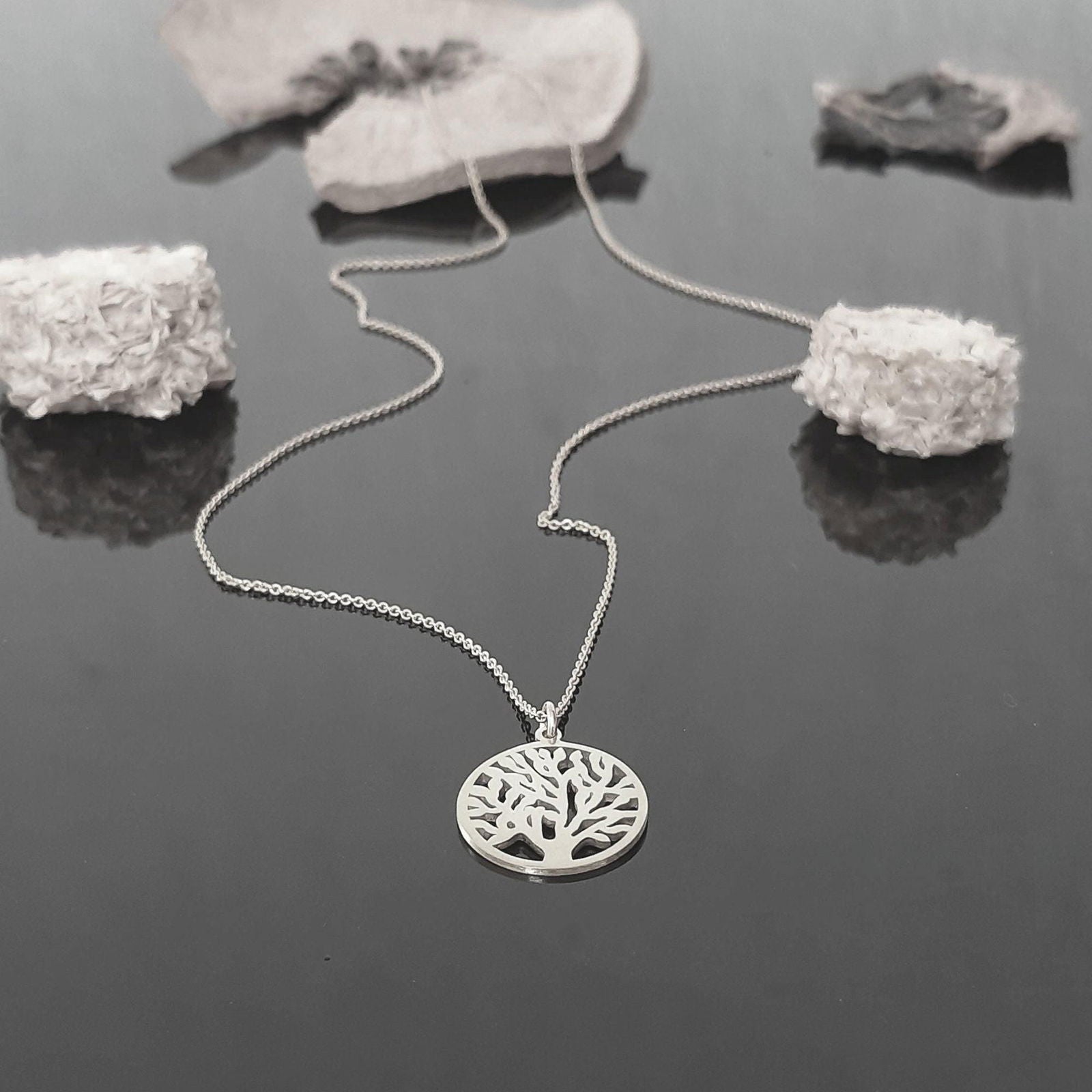 Unique Tree of Life Necklace - InfinityJools