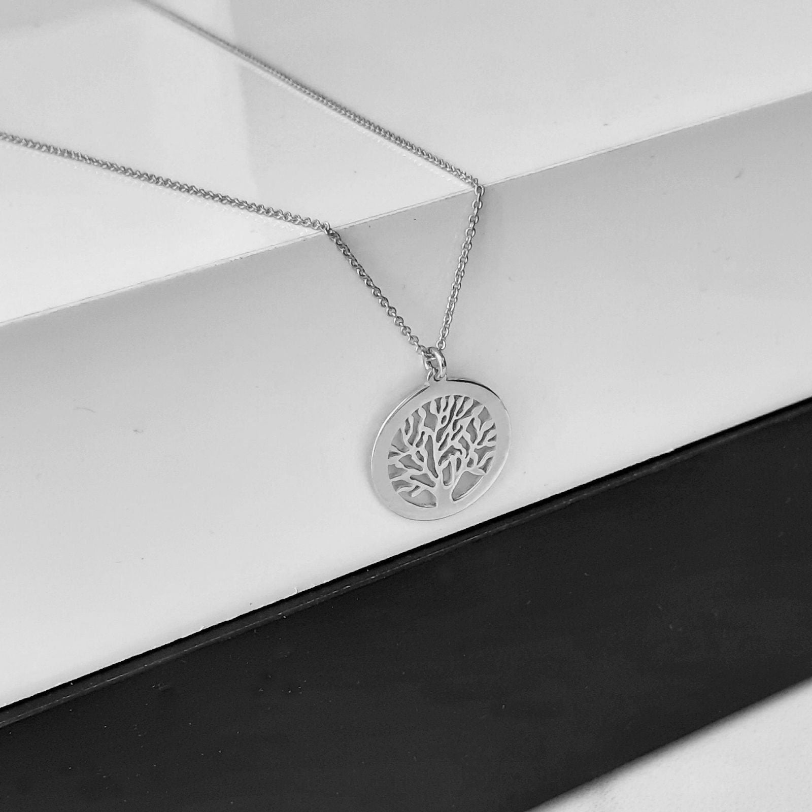 Unique Tree of Life Necklace - InfinityJools