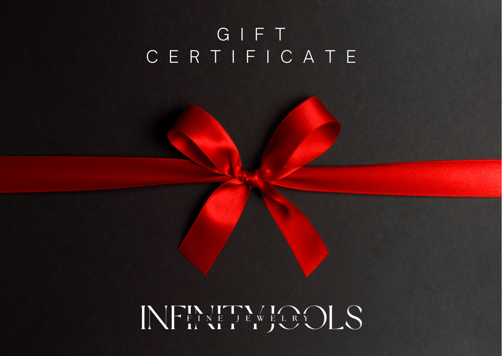Gift Card - InfinityJools